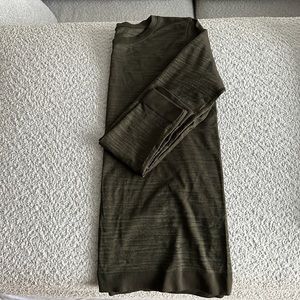 Lululemon Relaxed-Fit Long Sleeve Shirt